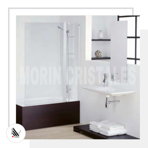 Mampara Rebatible Par - Linea 300