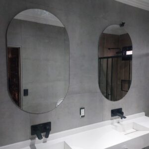 Espejo oblongo 50x90cm