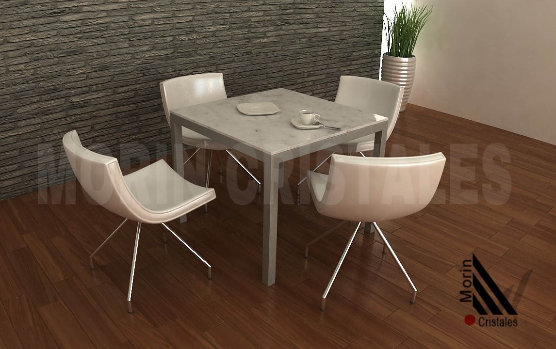 Mesa Interior - Linea 100 - Imagen 4