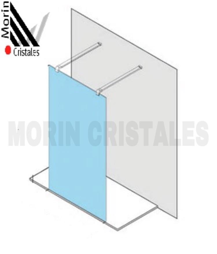 Mampara fija con brazo - Linea 105 - Imagen 6