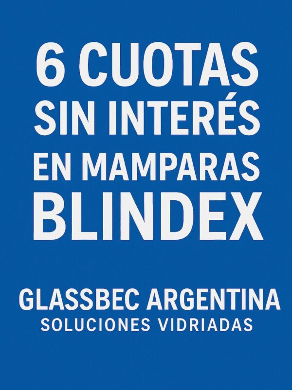 Box Mampara Blindex - Imagen 2