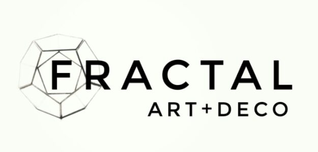 Fractal Art+Deco
